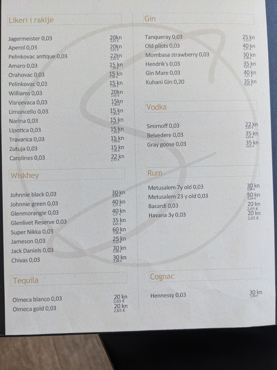 Restoran Struja Menu - Image 3