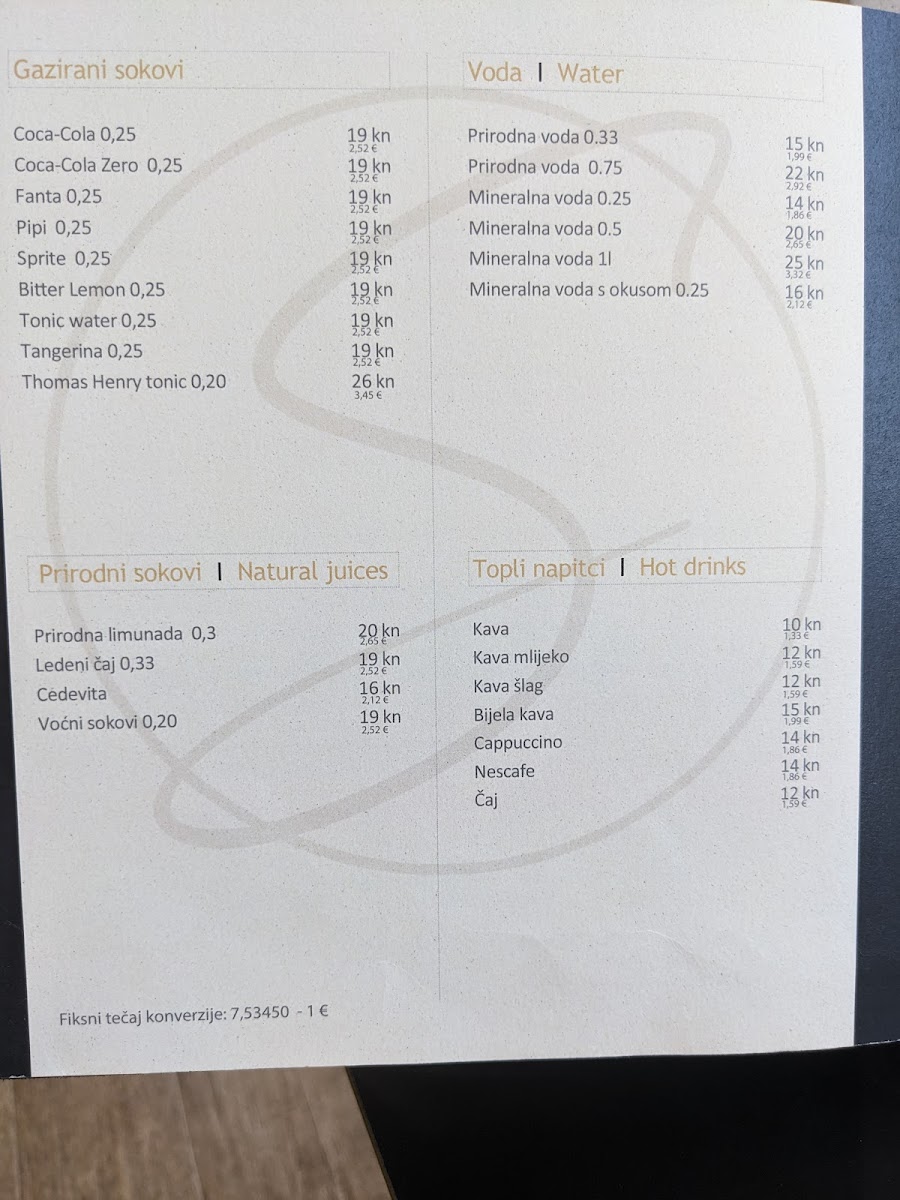 Restoran Struja Menu - Image 4