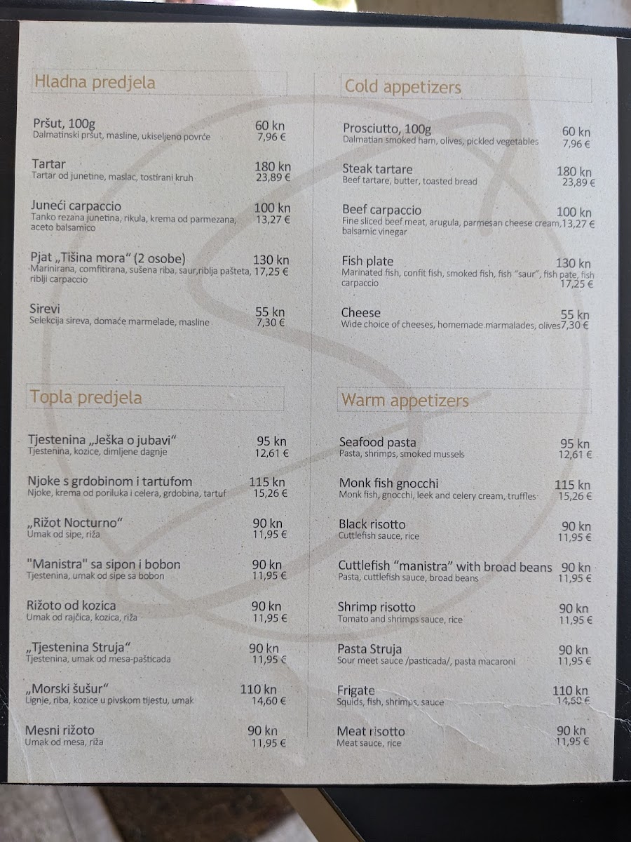 Restoran Struja Menu - Image 5